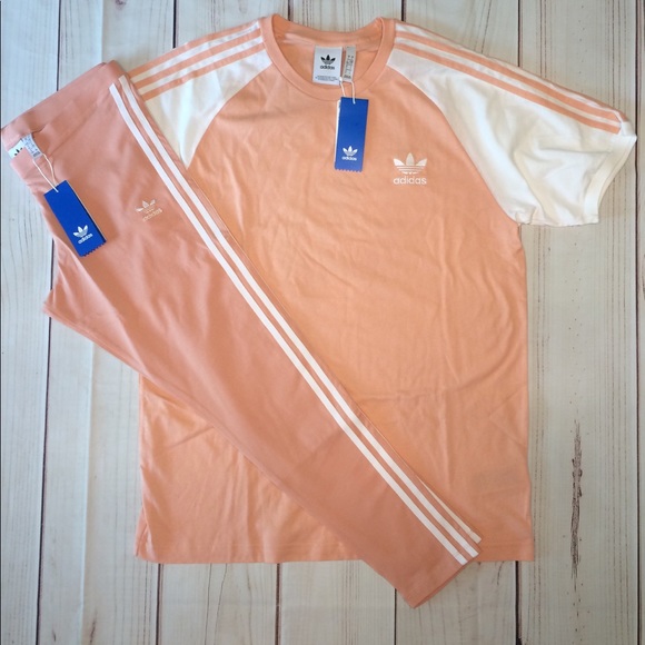 LAST ONE adidas originals outfit leggings tshirt - Picture 4 of 7
